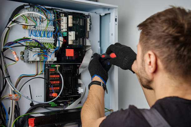 Licensed Electrical Panel Upgrade service in Timpson, TX - No Joke electrician